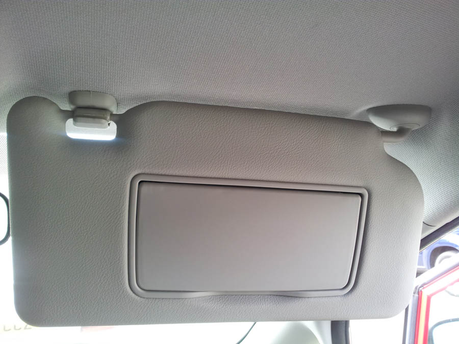 Honda FRV I-VTEC SE sun-visor-driver-side